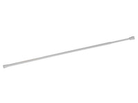 stanghetta a molla triplex pz.2 col. bianco cm. 27-40 cod:ferx.vit45918