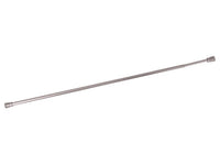 stanghetta a molla triplex pz.2 col. nickel lucido cm. 36-60 cod:ferx.vit45925