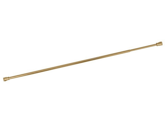 stanghetta a molla triplex pz.2 col. oro cm. 27-40 cod:ferx.vit45921