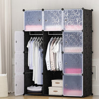 Armadio modulare 12 cassetti Box