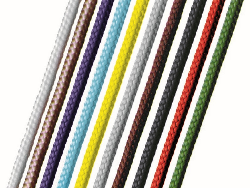 cordino per veneziane ï mm. 3,2 rotolo da mtl. 500 col. blu cod:ferx.vit43001