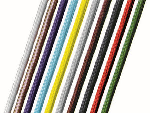 cordino per veneziane ï mm. 3,2 rotolo da mtl. 500 col. celeste cod:ferx.vit43000