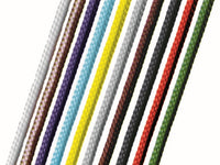 cordino per veneziane ï mm. 3,2 rotolo da mtl. 500 col. rosso cod:ferx.vit42997