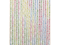 tenda in pvc elba torciglione cm. 125x230 col. multicolor cod:ferx.vit52515