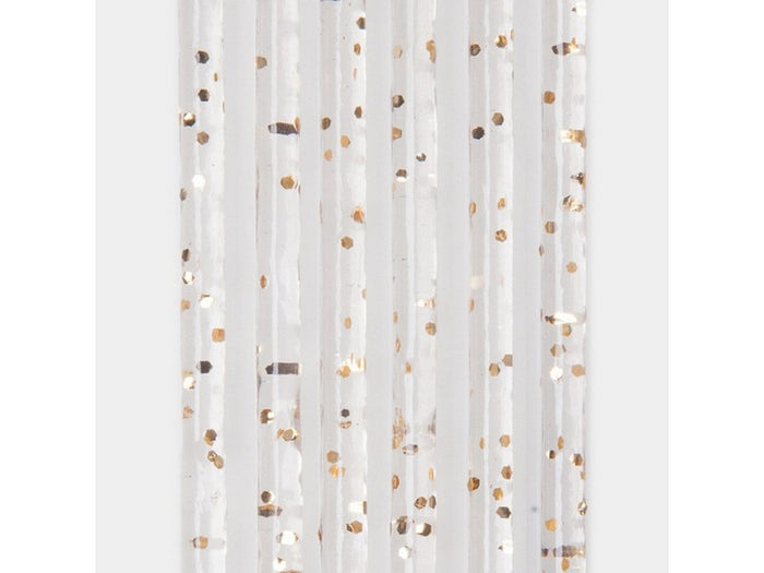 tenda in pvc glitter luxor cm. 140x240 col. multicolor cod:ferx.vit52520