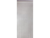 tenda in pvc glitter luxor cm. 100x220 col. multicolor cod:ferx.vit52504