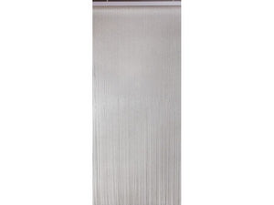 tenda in pvc glitter luxor cm. 100x220 col. multicolor cod:ferx.vit52504