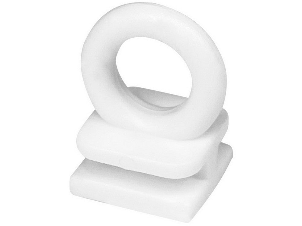 occhiello scorrevole per tende in pvc pz. 200 cod:ferx.vit52501