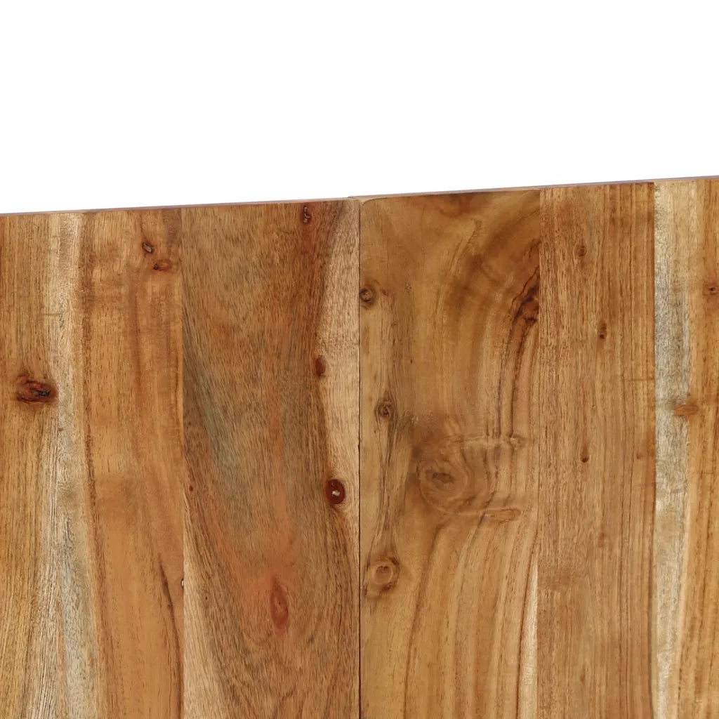 Testiera | Testata 200 cm in Legno Massello di Acacia
