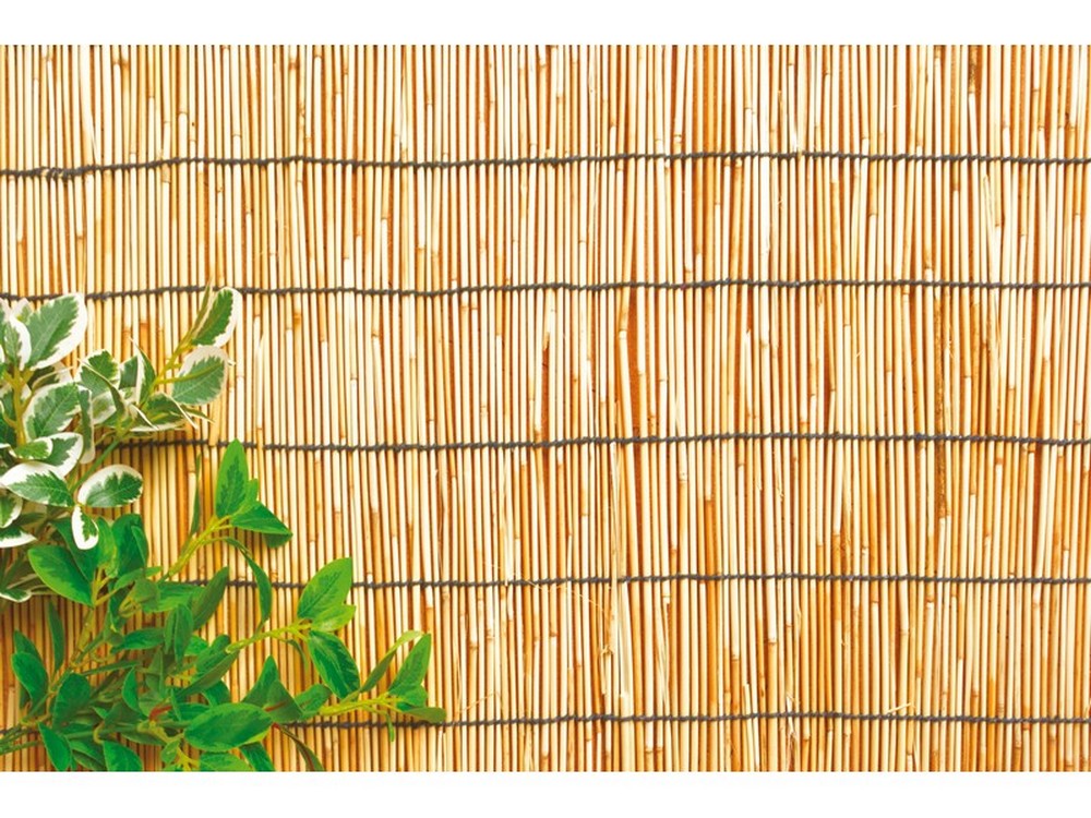 utilia arelle stuoia in canniccio naturale cm. 200x500  cod:ferx.vit51907