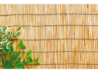 utilia arelle stuoia in canniccio naturale cm. 100x300  cod:ferx.vit51902