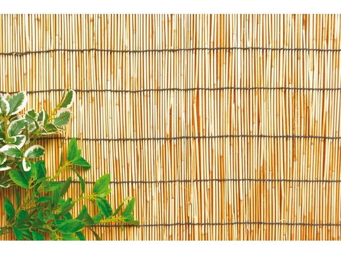 utilia arelle stuoia in canniccio naturale cm. 150x500  cod:ferx.vit51906