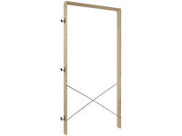 controtelaio in legno h. cm. 215 per muri spessore 8,5 cm. cod:ferx.vit52656