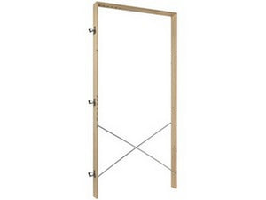 controtelaio in legno h. cm. 215 per muri spessore 8,5 cm. cod:ferx.vit52656