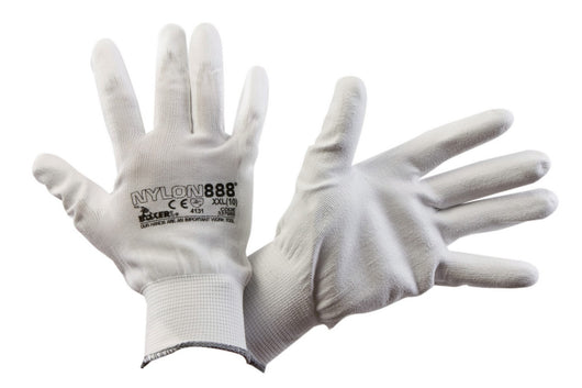 guanti nylon/888 palmo poliuretano tg.10 cod:ferx.10084
