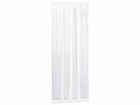 zanzariera a pannelli ecco strip cm. 140x250 col. bianco cod:ferx.vit30439