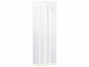 zanzariera a pannelli ecco strip cm. 140x250 col. bianco cod:ferx.vit30439