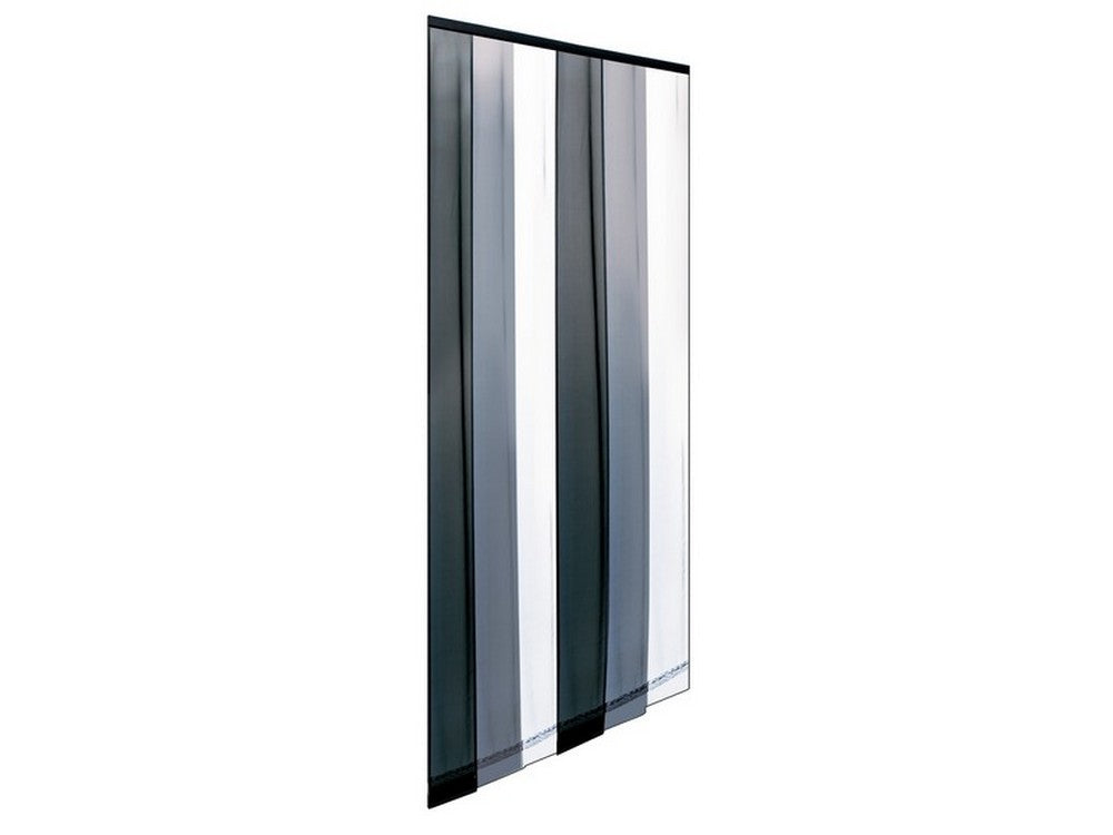 zanzariera a pannelli ecco strip cm. 140x250 righe cod:ferx.vit46080
