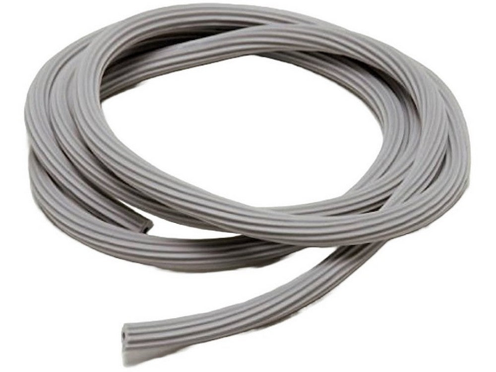 tondino guarnizione per profilo zanzariera clarissa mt. 75 col. grigio cod:ferx.vit53777