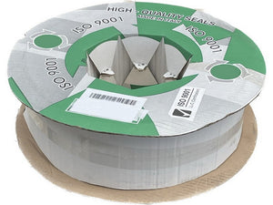 guarnizione per fissaggio rete zanzariera ï mm. 5  col. nero (circa mt. 600 cod:ferx.vit53996