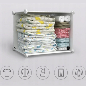 Armadio modulare per bambini 147x111x37 cm