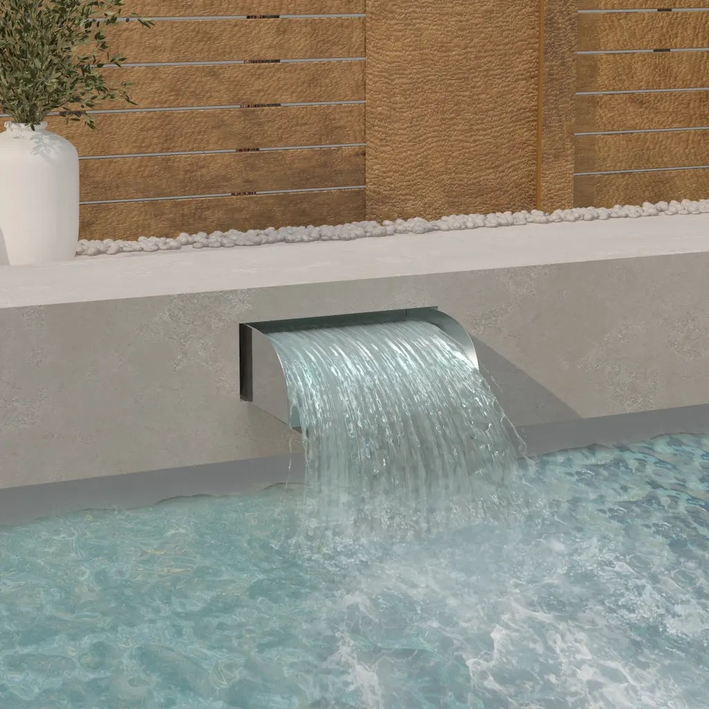 Cascata 45x34x14 cm in Acciaio Inox 304 CFW8745299