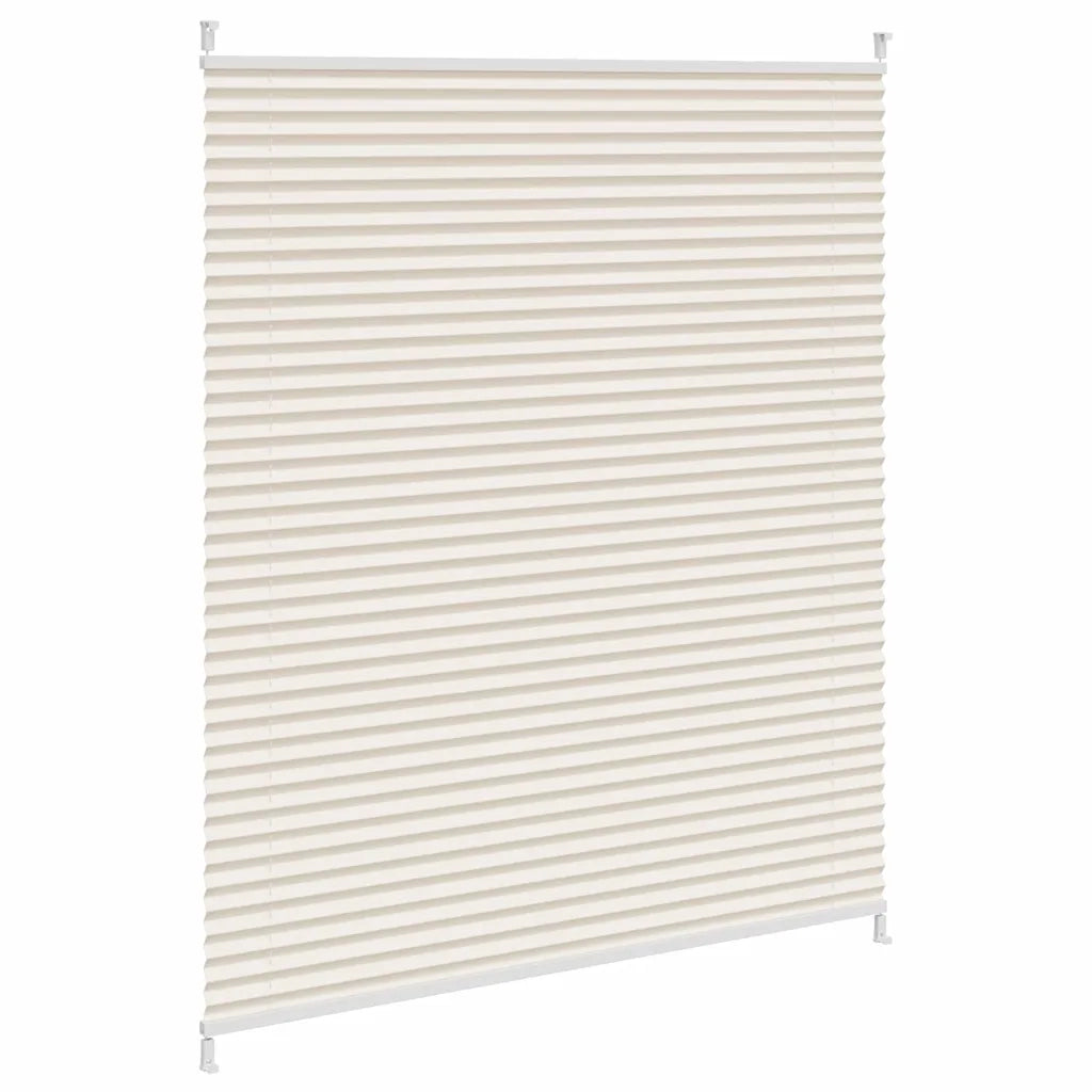 Tenda plissÃ¨ 110x100cm Crema