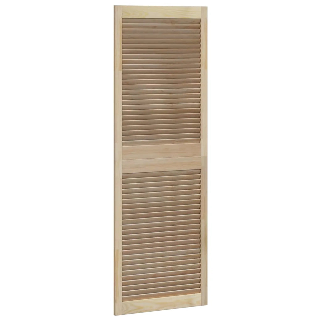 Porta per Armadio con porta 4 pcs Naturale 170 x 2,1 x 59,5 cm 3394502