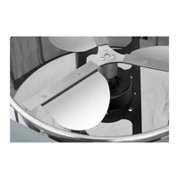 Macchina per popcorn rossa - Design USA 14_0002347