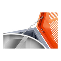 Macchina per popcorn rossa - Design USA 14_0002347