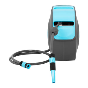 Avvolgitubo automatico - 15 + 15 m irrigazione giardino 14_0007407