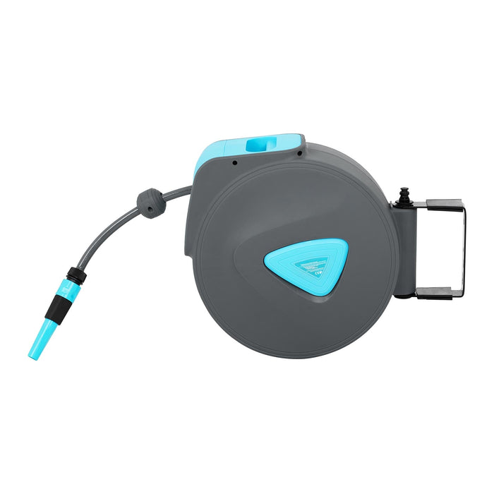 Avvolgitubo automatico - irrigazione giardino 20 + 2 m 14_0007408