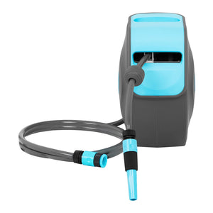 Avvolgitubo automatico - irrigazione giardino 20 + 2 m 14_0007408