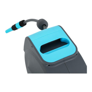 Avvolgitubo automatico - irrigazione giardino 20 + 2 m 14_0007408