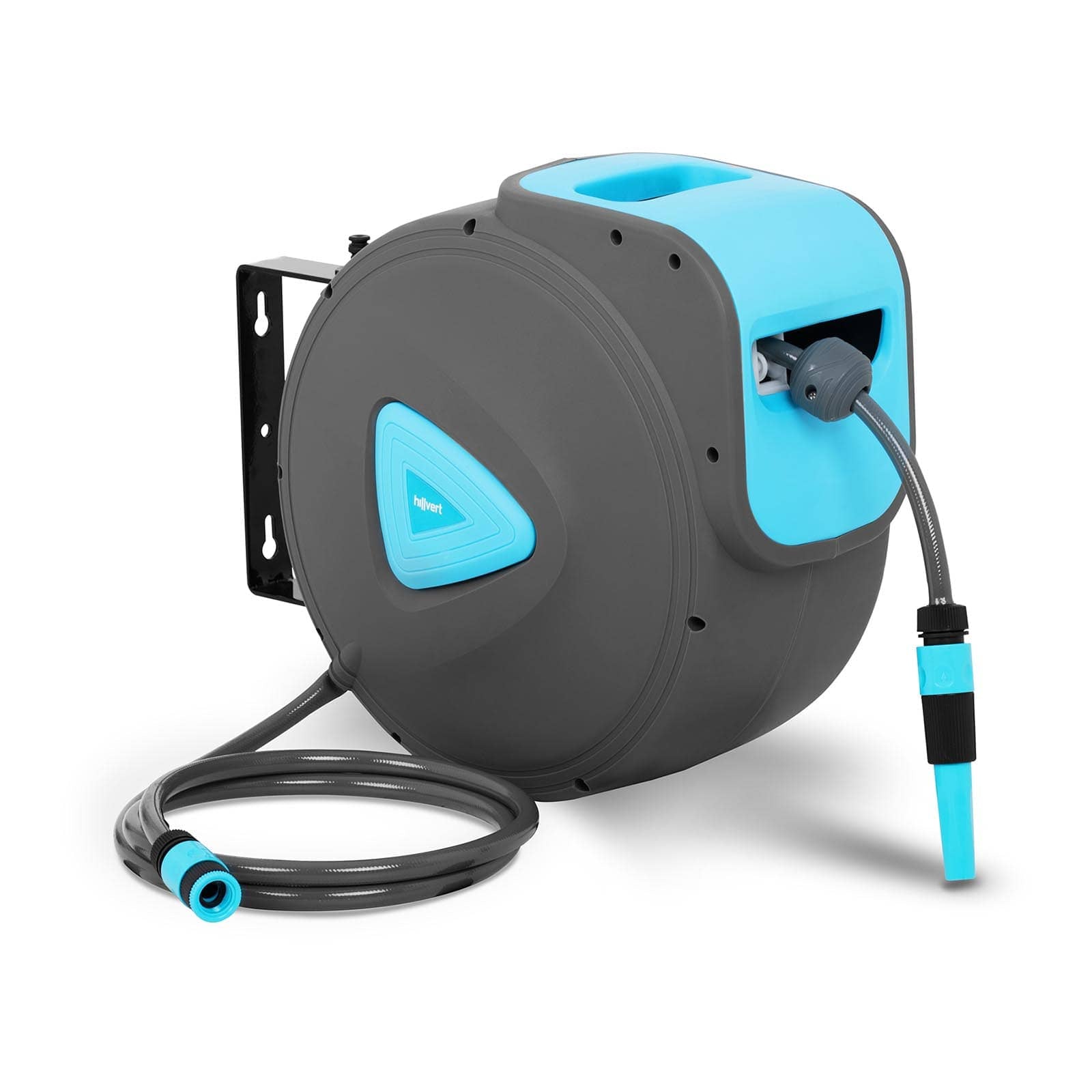 Avvolgitubo automatico - 30 + 2 m irrigazione giardino 14_0007409