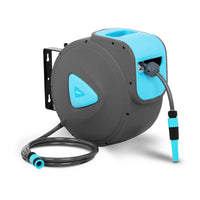 Avvolgitubo automatico - 30 + 2 m irrigazione giardino 14_0007409