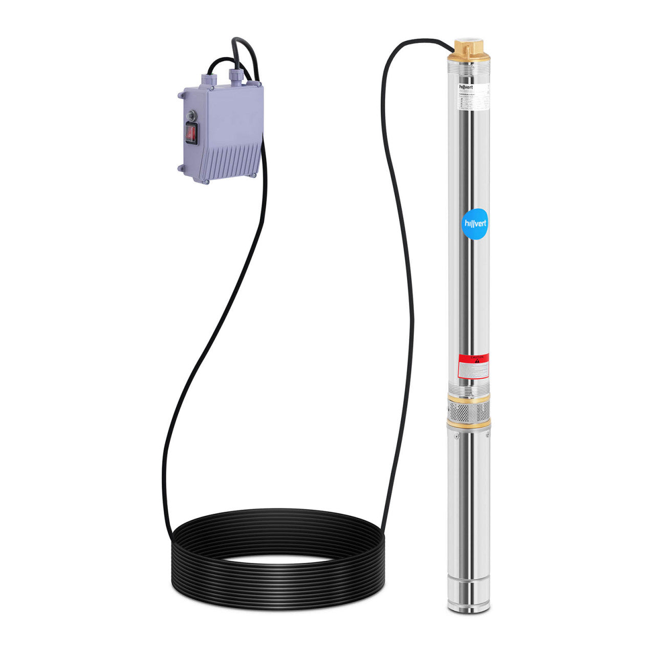 Pompa sommersa pompa sommersa per pozzo scarico - 5.580 l/h - 1.100 Watt 14_0002977