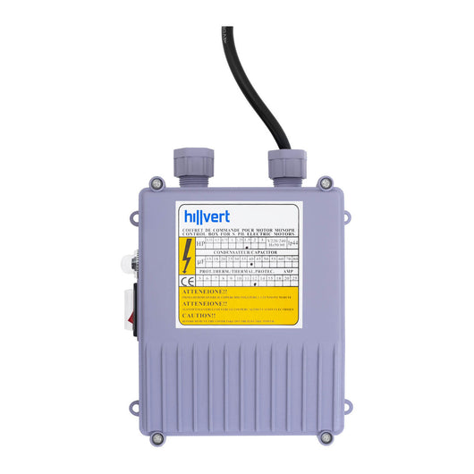 Pompa sommersa pompa sommersa per pozzo scarico - 5.580 l/h - 1.100 Watt 14_0002977