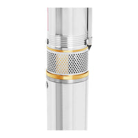 Pompa sommersa pompa sommersa per pozzo scarico - 3.780 l/h - 750 Watt 14_0002976