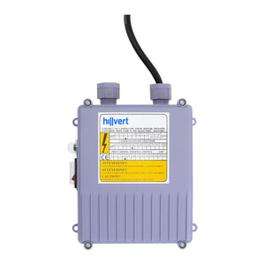 Pompa sommersa pompa sommersa per pozzo scarico - 3.000 l/h - 550 Watt 14_0002975