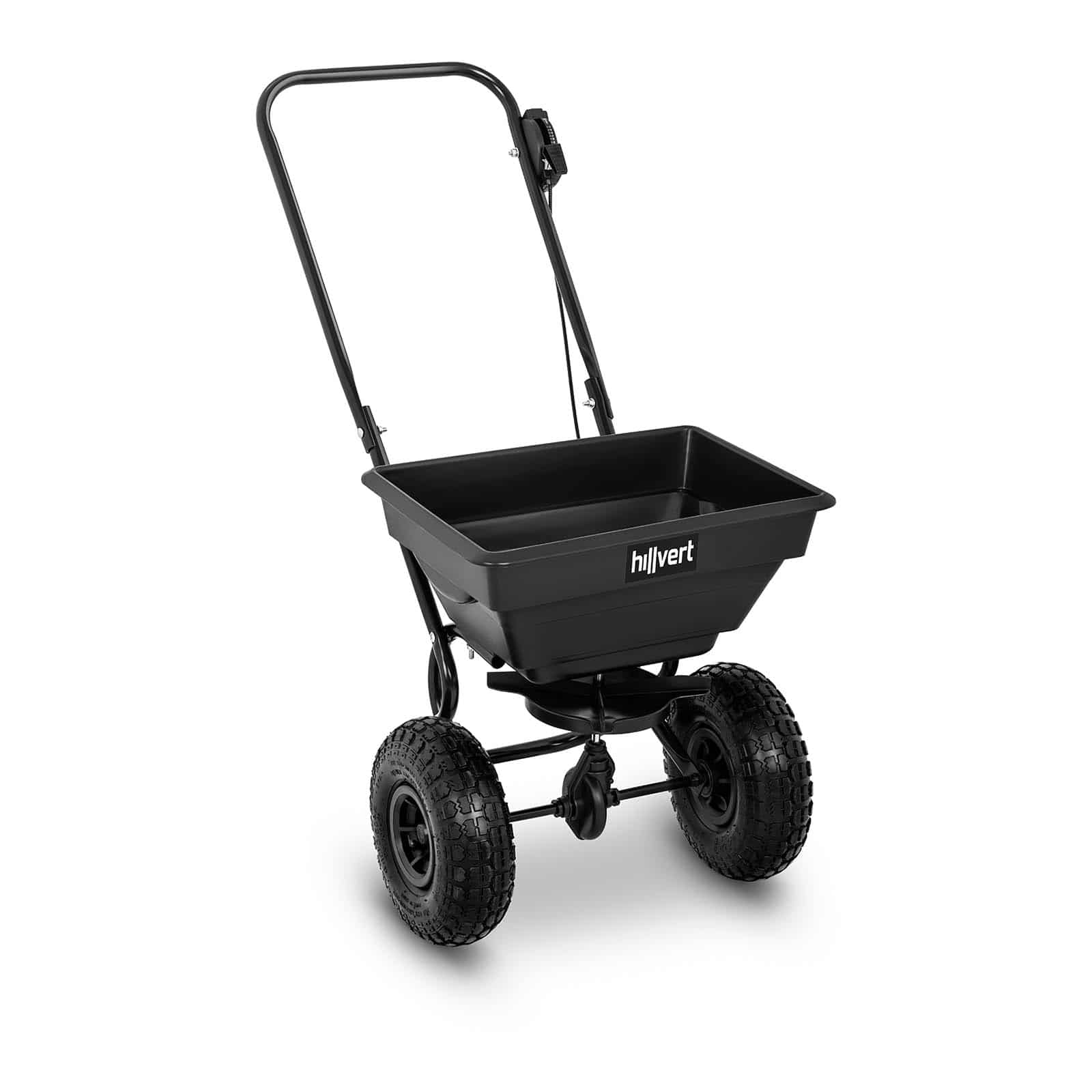 Spandiconcime 14 litri larghezza di spargimento da 1 a 3 m 14_0007469