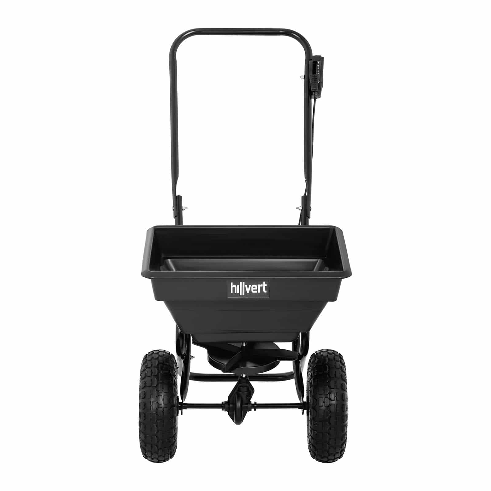 Spandiconcime 14 litri larghezza di spargimento da 1 a 3 m 14_0007469