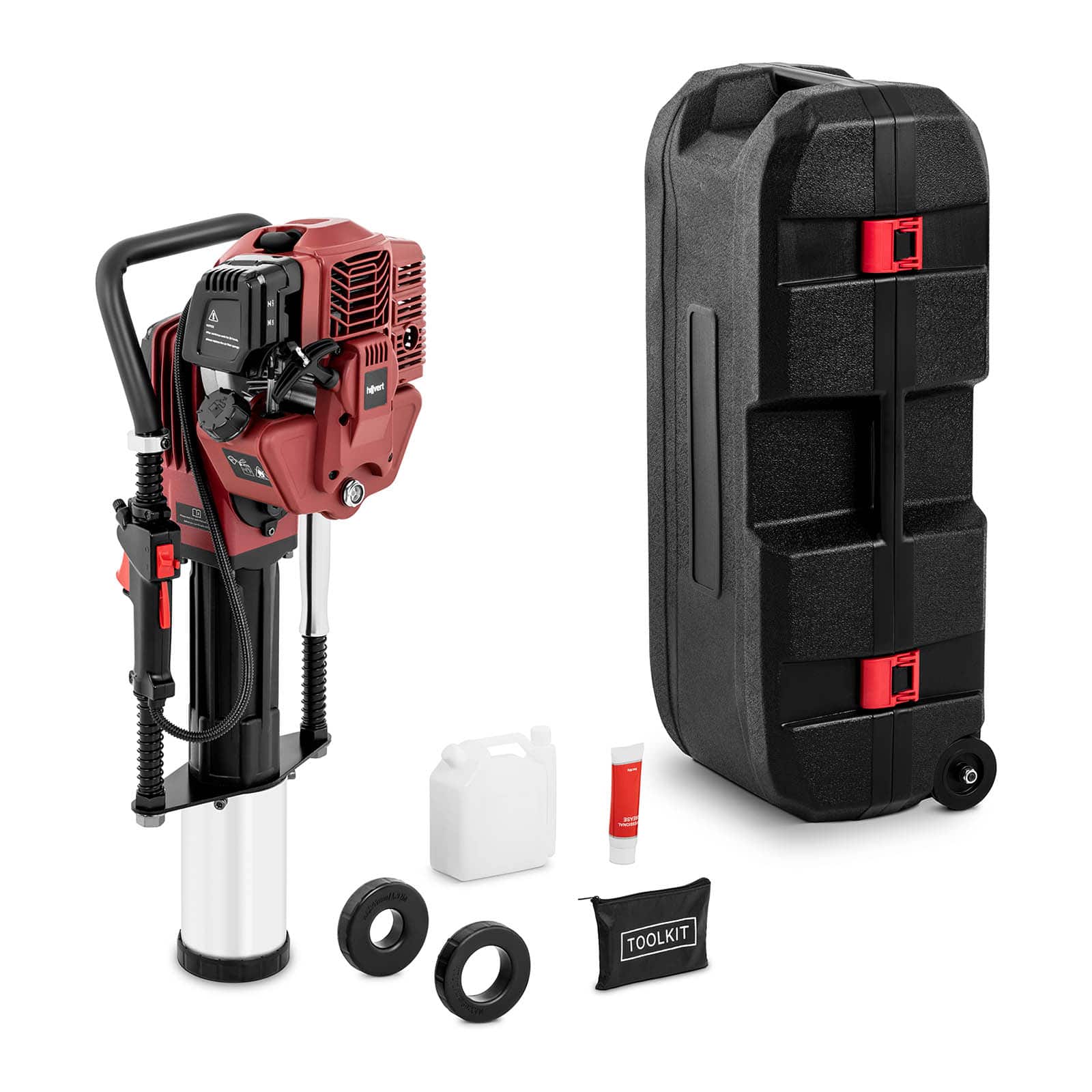 Battipalo termico - Motore a benzina da 1.500 watt 14_0007518