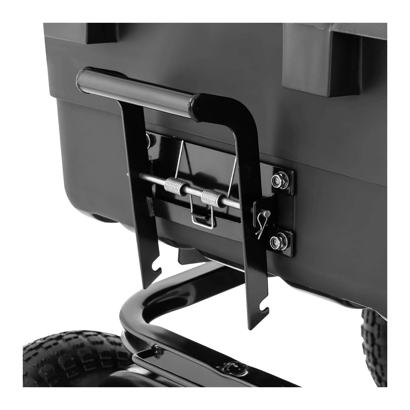 Carriola da giardino con cassone ribaltabile - 550 kg - 150 litri 14_0007472