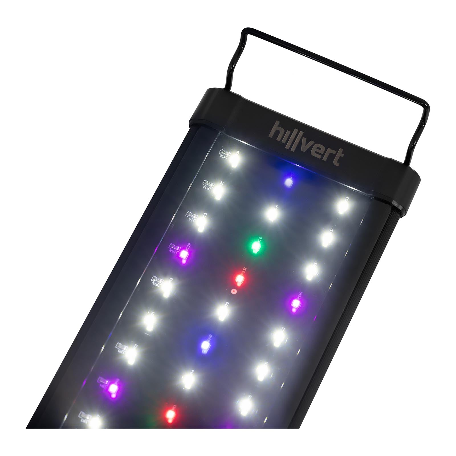 Lampada LED per acquario - 156 LED - 30 watt - 113 cm 14_0007496