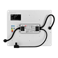 Lampada per piante a LED - Spettro completo - 1.000 watt - 234 LED 14_0007497