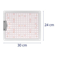 Lampada per piante a LED - Spettro completo - 1.000 watt - 234 LED 14_0007497