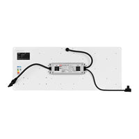 Lampada per piante a LED - spettro completo - 2.000 watt - 468 LED 14_0007498