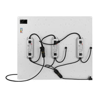 Lampada per piante a LED - spettro completo - 600 watt - 1.404 LED 14_0007500