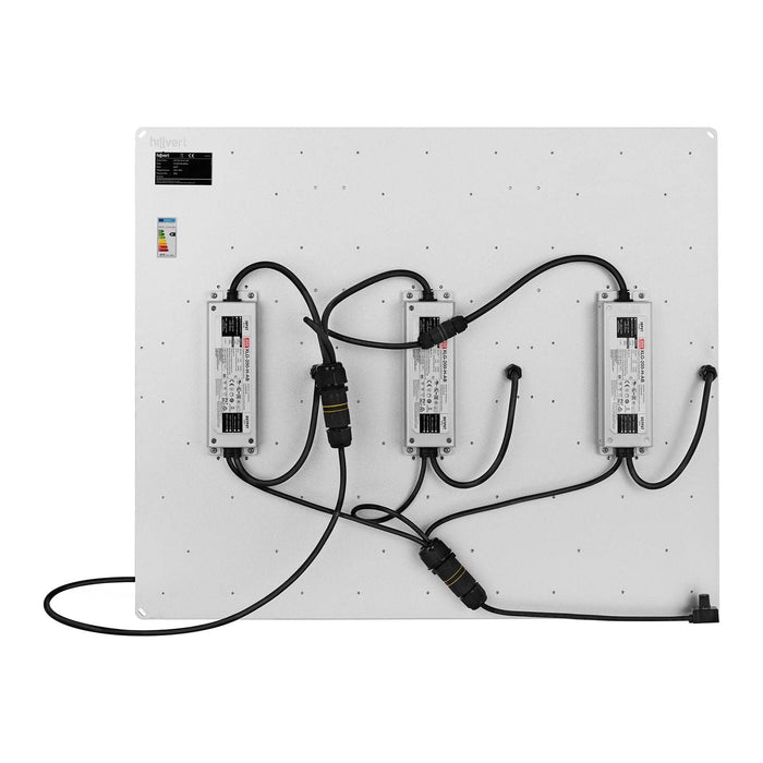 Lampada per piante a LED - spettro completo - 600 watt - 1.404 LED 14_0007500